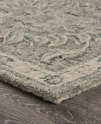 Lr Home Iris Victo-583 5' x 7' Area Rug