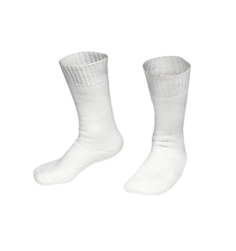 RefrigiWear Wick Sock - Moisture-Wicking, Odor Resistant, Arch & Ankle Support, Cold Weather Protection