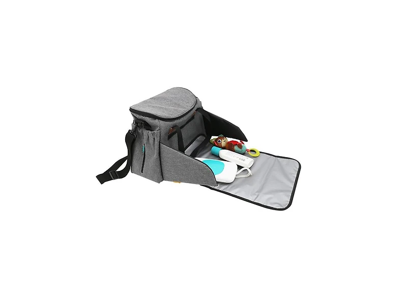 Joybi Toddler Diaper Bag with Changing Pad