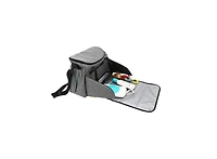 Joybi Toddler Diaper Bag with Changing Pad