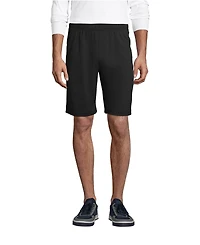 Lands' End Men's Mesh Gym Shorts
