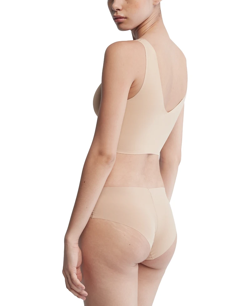 Calvin Klein Invisibles Comfort V-Neck Bralette QF4708