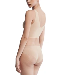 Calvin Klein Invisibles Comfort V-Neck Bralette QF4708