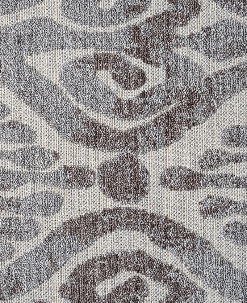 Closeout! Lr Home Wagner WAGNR82293 5' x 7' Outdoor Area Rug