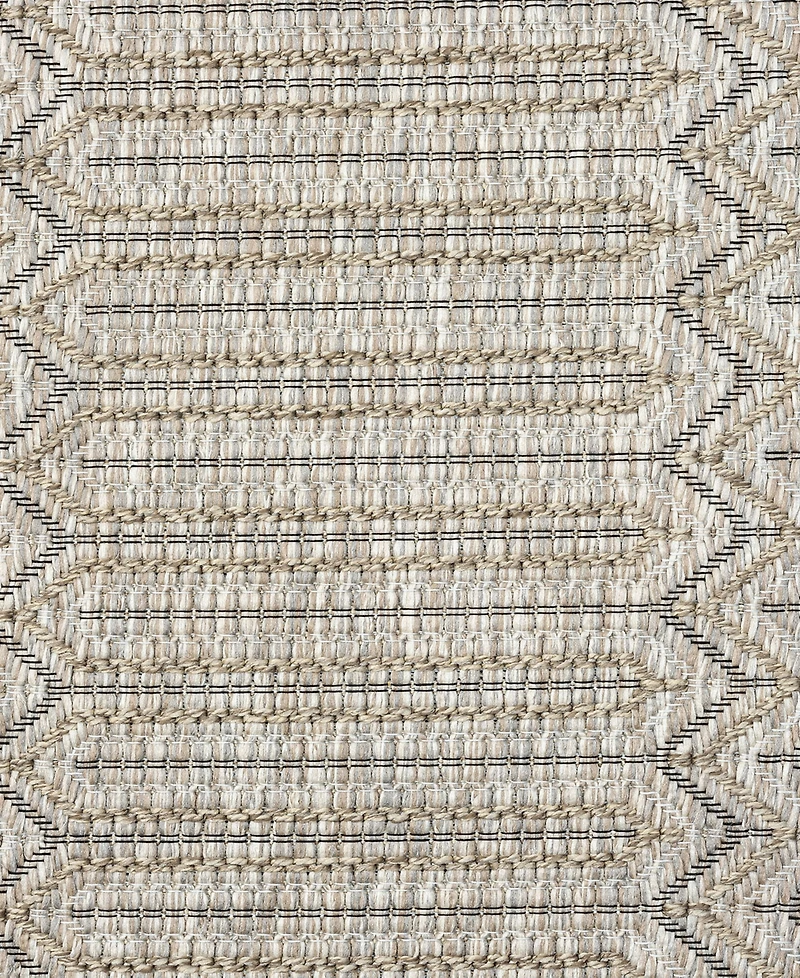 Lr Home Oliva Oliva-117 5' x 7' Outdoor Area Rug