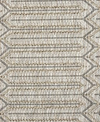 Lr Home Oliva Oliva-117 5' x 7' Outdoor Area Rug