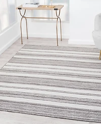 Closeout! Lr Home Wagner WAGNR82298 5' x 7' Outdoor Area Rug