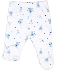 Rock-a-Bye Baby Boutique Boys Little Bear Hugs Layette Gift, 10 Piece Set