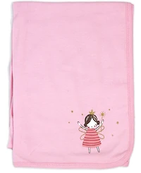 Rock-a-Bye Baby Boutique Girls Little Fairy Layette Gift, 10 Piece Set
