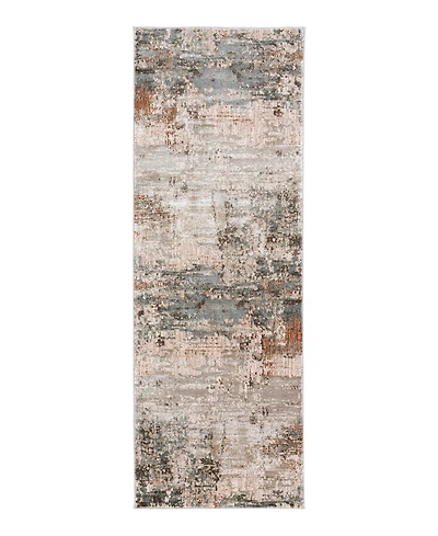 Livabliss Brunswick Bwk-2303 2'7" x 7'3" Runner Area Rug