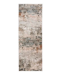 Livabliss Brunswick Bwk-2303 2'7" x 7'3" Runner Area Rug