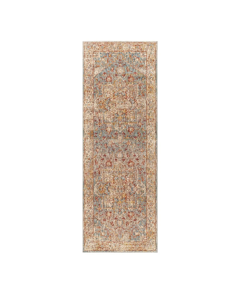 Livabliss Mirabel Mbe- 2'7" x 10' Runner Area Rug