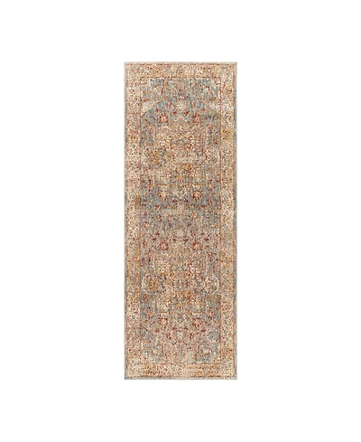 Livabliss Mirabel Mbe- 2'7" x 10' Runner Area Rug