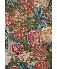 Loloi Belladonna Blm-03 3'6" x 5'6" Area Rug