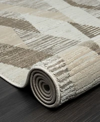 Lr Home Bienne BIENA287 2' x 10' Runner Area Rug