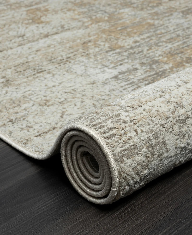 Lr Home Bienne BIENA283 2' x 8' Runner Area Rug