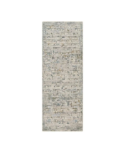 Livabliss Dresden Dre-2304 2'7" x 7'3" Runner Area Rug