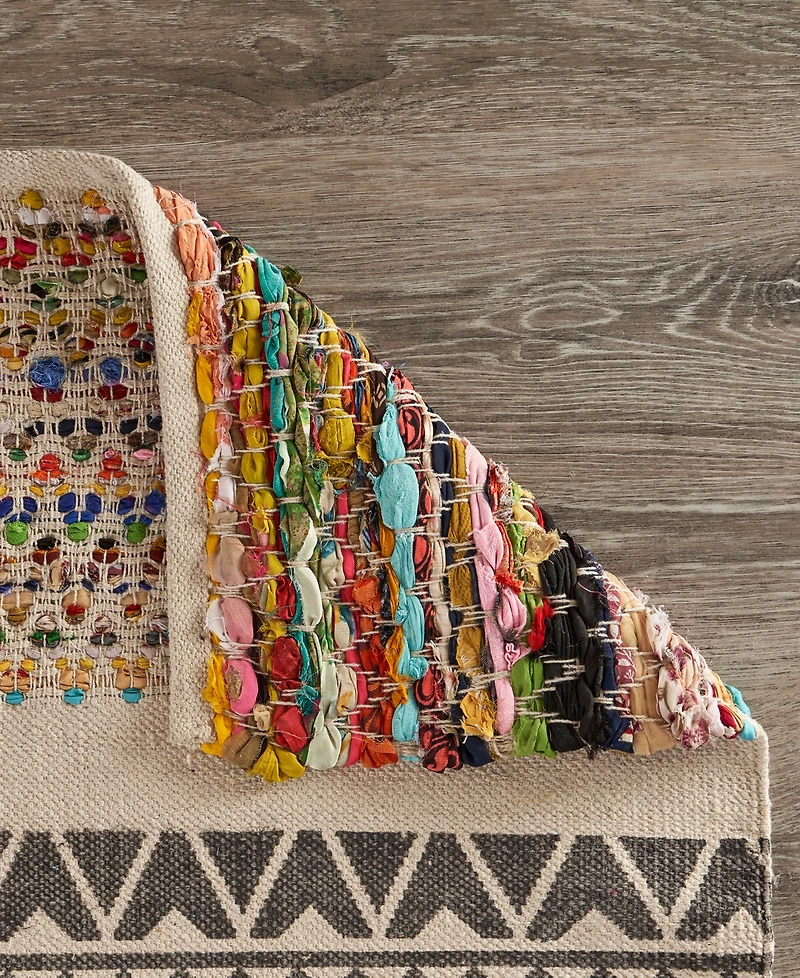 Lr Home Vernon Vrnon-608 5' x 7' Area Rug