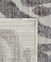 Closeout! Lr Home Wagner WAGNR82293 7'10" x 8'10" Outdoor Area Rug