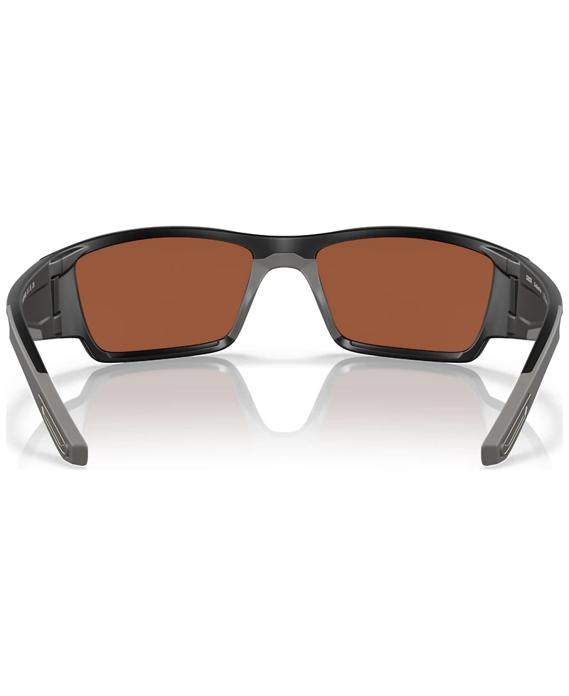 Costa Del Mar Men's Polarized Sunglasses, Corbina Pro