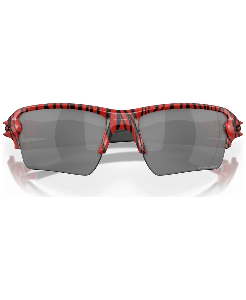 Oakley Men's Sunglasses, Flak 2.0 Xl Red Tiger