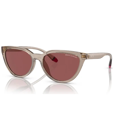 A|X Armani Exchange Women's Sunglasses, AX4130SU