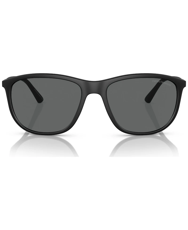 Emporio Armani Men's Sunglasses, EA4201