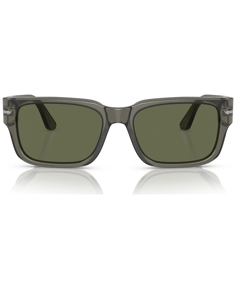 Persol Men's Polarized Sunglasses, PO3315S