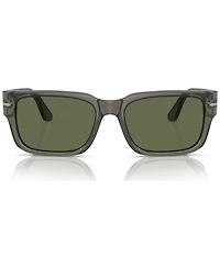 Persol Men's Polarized Sunglasses, PO3315S