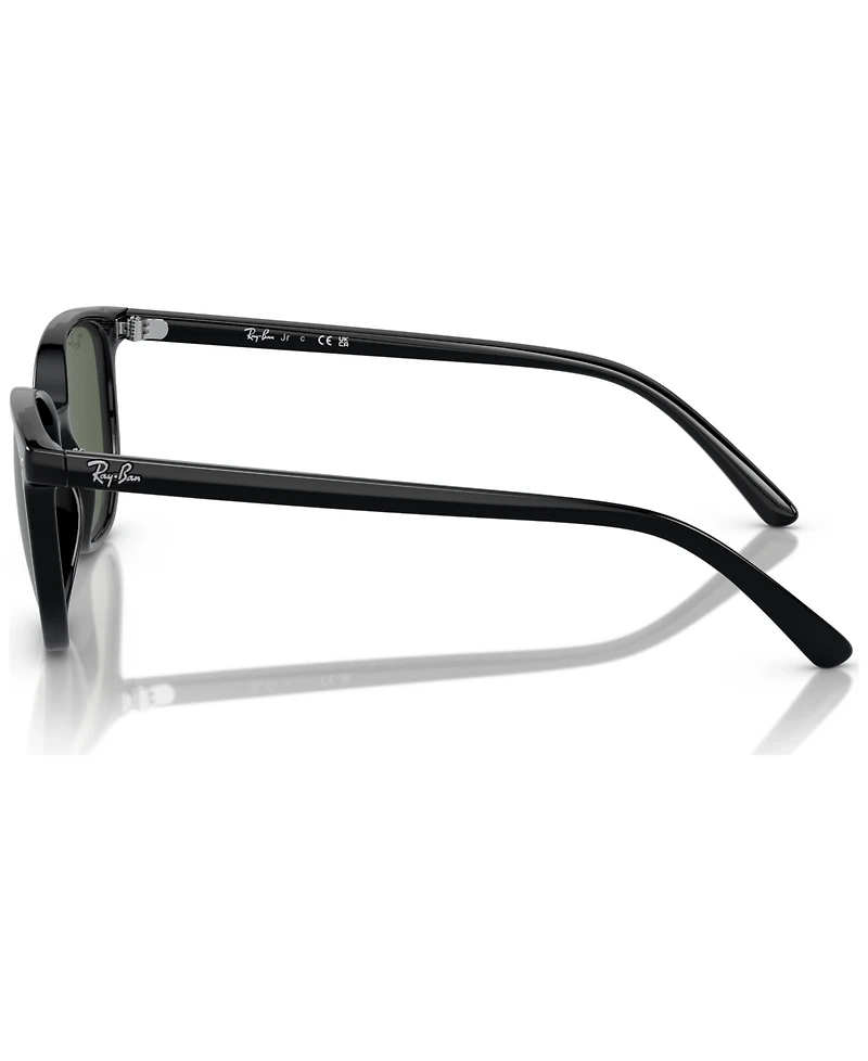 Ray-Ban Jr Kids Sunglasses, Elliot (ages 7-10)