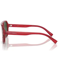 Dolce&Gabbana Kids Sunglasses, 0DX4003 (ages 7-10)