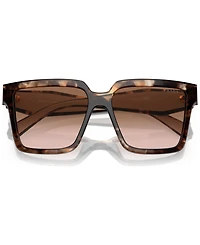 Prada Oversized Square Women's Sunglasses, Pr 24ZS