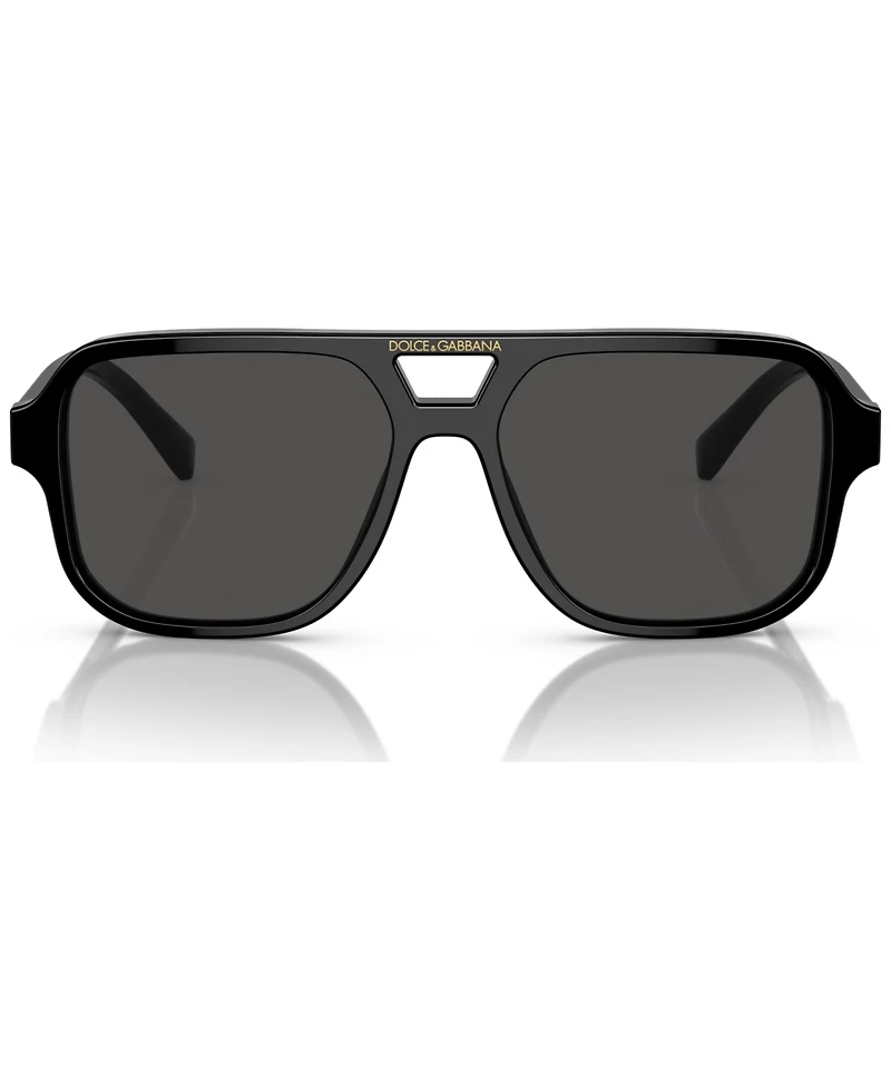 Dolce&Gabbana Kids Sunglasses, 0DX4003 (ages 7-10)