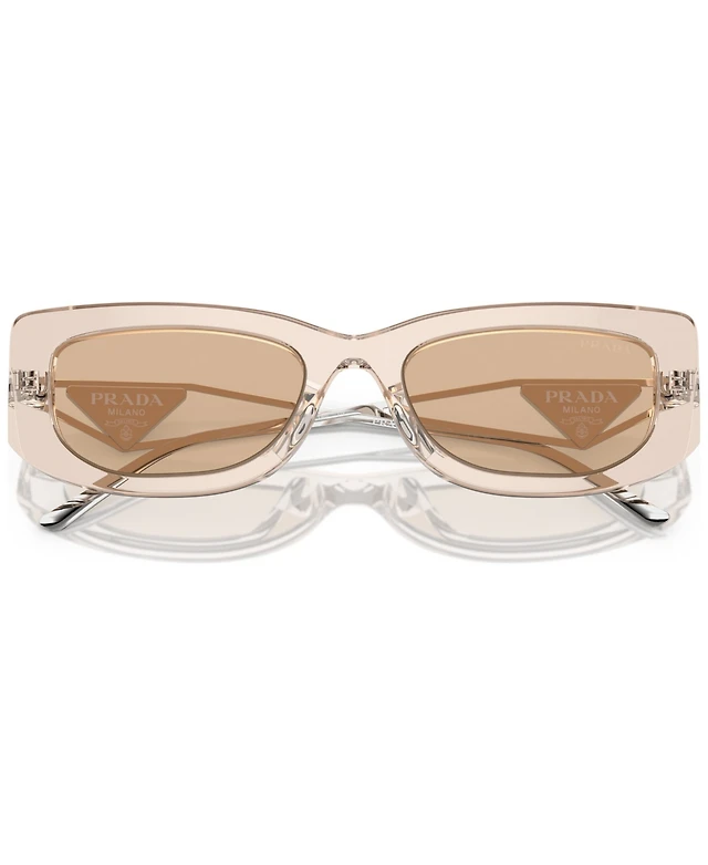 Prada Symbole Rectangular Women display picture 2