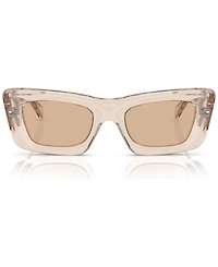 Prada Symbole Cat Eye Women's Sunglasses, Pr 13ZS
