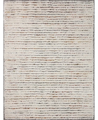 Loloi Levitt Shag Lev-01 4' x 6' Area Rug