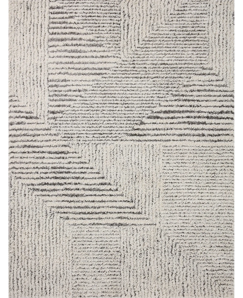 Loloi Levitt Shag Lev-02 2'3" x 4' Area Rug