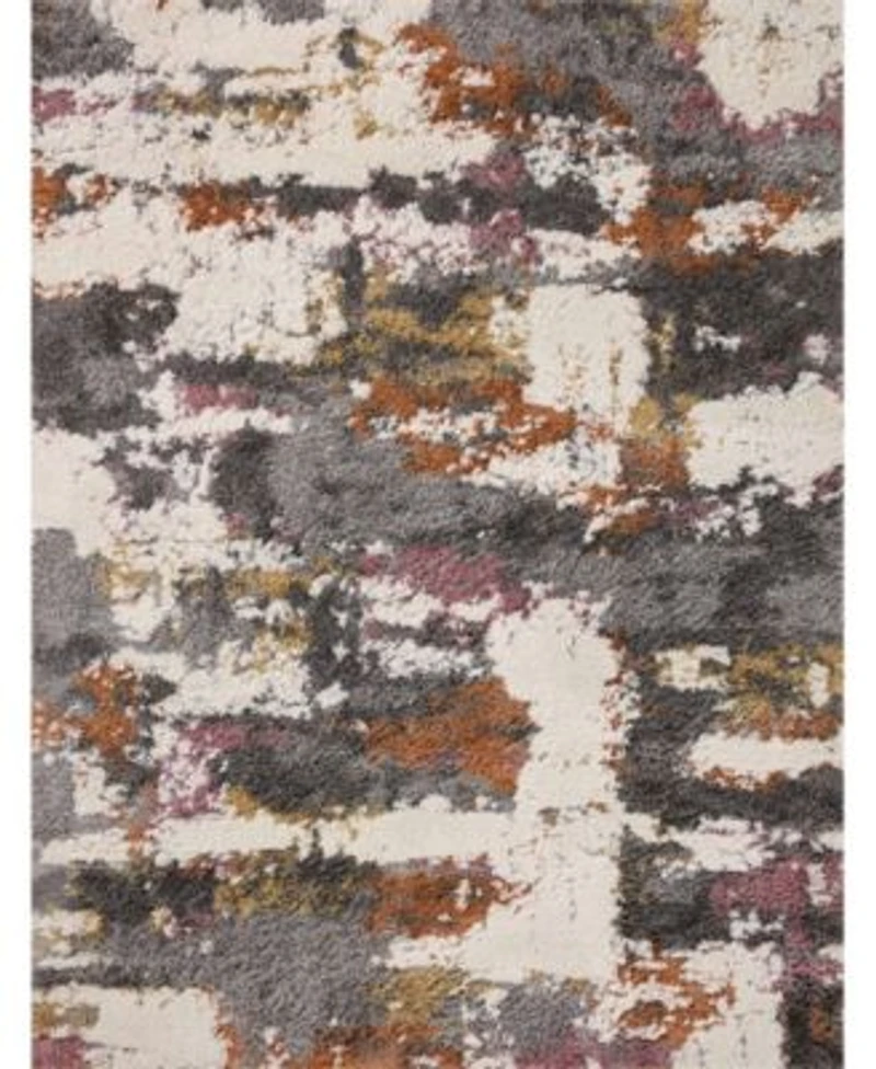 Loloi Levitt Shag Lev 04 Area Rug