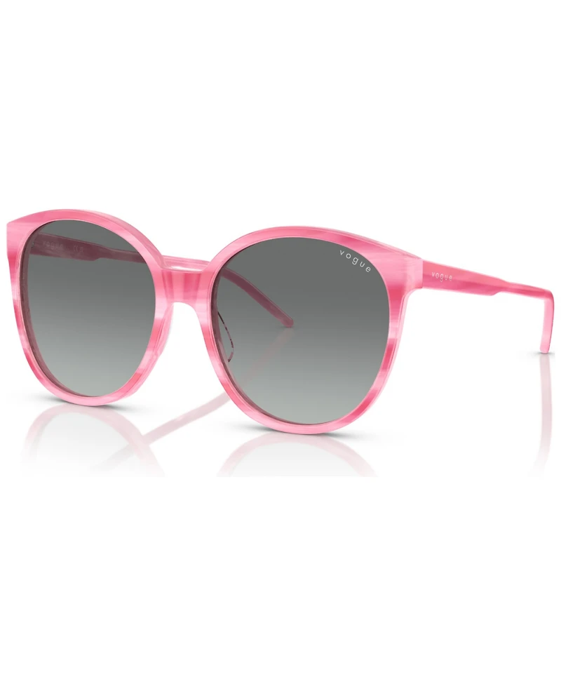 Vogue Eyewear Women's Sunglasses, VO5509S56-y 56
