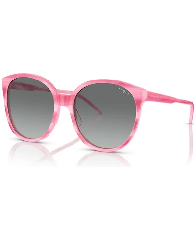 Vogue Eyewear Women's Sunglasses, VO5509S56-y 56