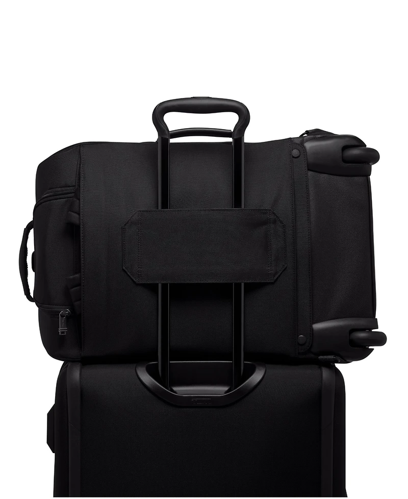 Alpha Bravo Wheeled Duffel Carry-On