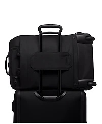 Alpha Bravo Wheeled Duffel Carry-On