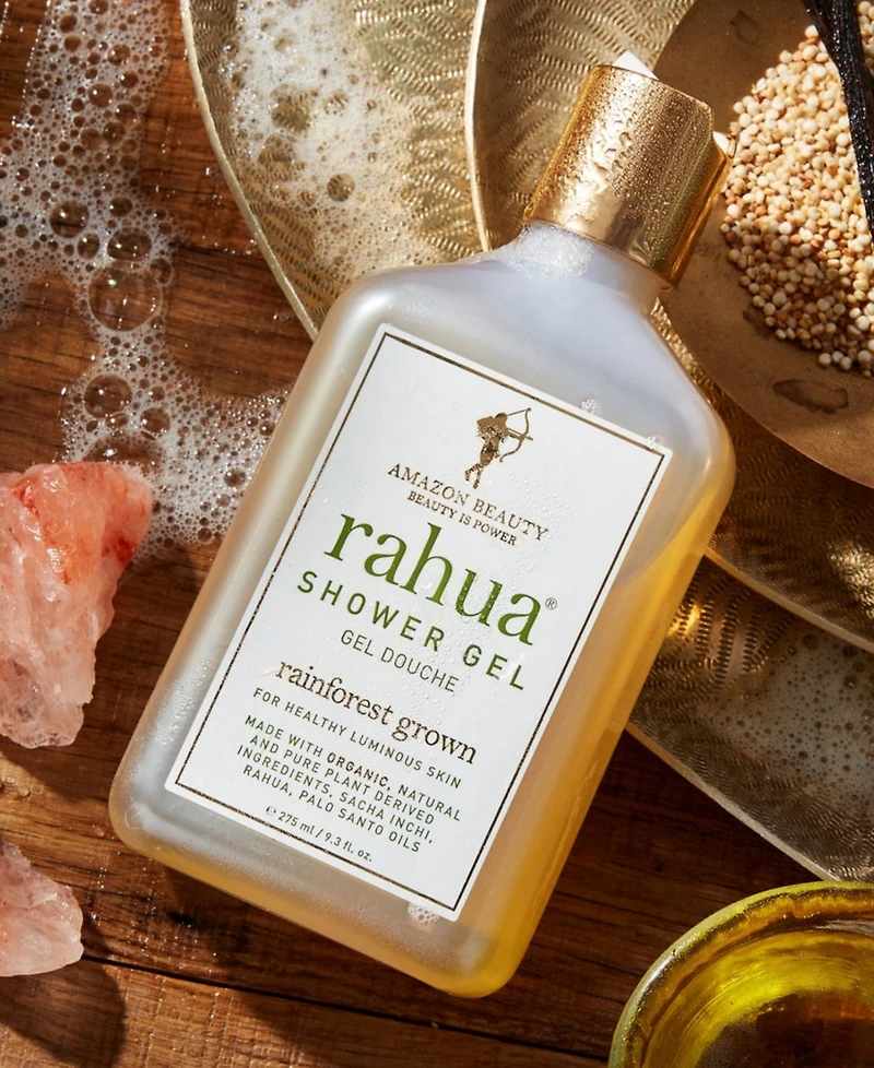 Rahua Shower Gel, 9.3-oz.