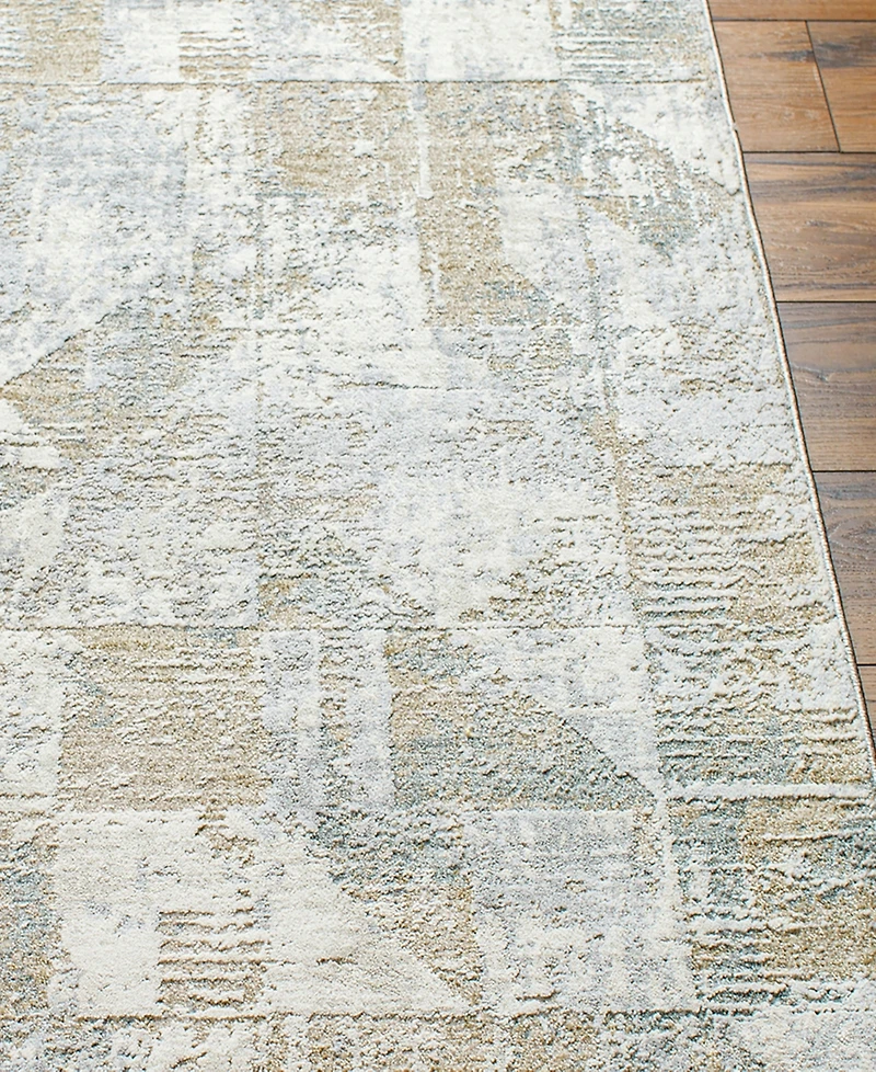 Livabliss Brunswick Bwk-2324 7'10" x 10'3" Area Rug