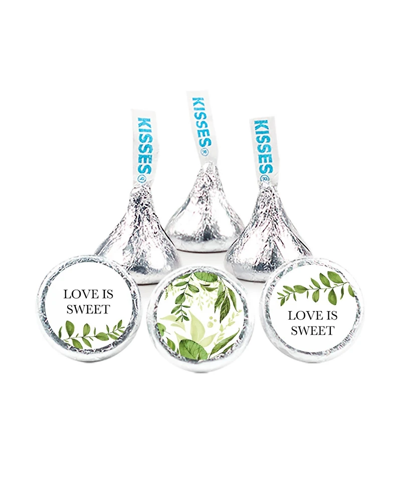 Just Candy Wedding Candy Hershey's Kisses Milk Chocolate