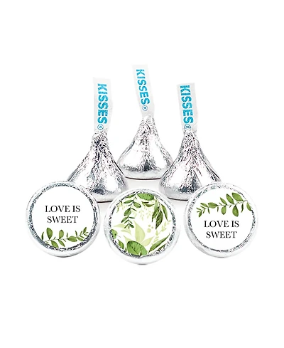 Just Candy Wedding Candy Hershey's Kisses Milk Chocolate