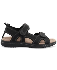 Club Room Men's Douglas Strap Sandal, Created for Macy's