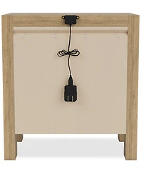 Davie 1-Drawer Nightstand