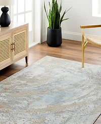 Livabliss Brunswick Bwk- 2'7" x 10' Runner Area Rug