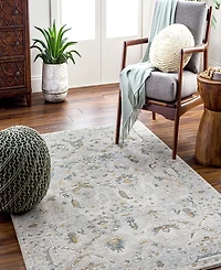 Livabliss Dresden Dre-2308 2'7" x 4' Area Rug